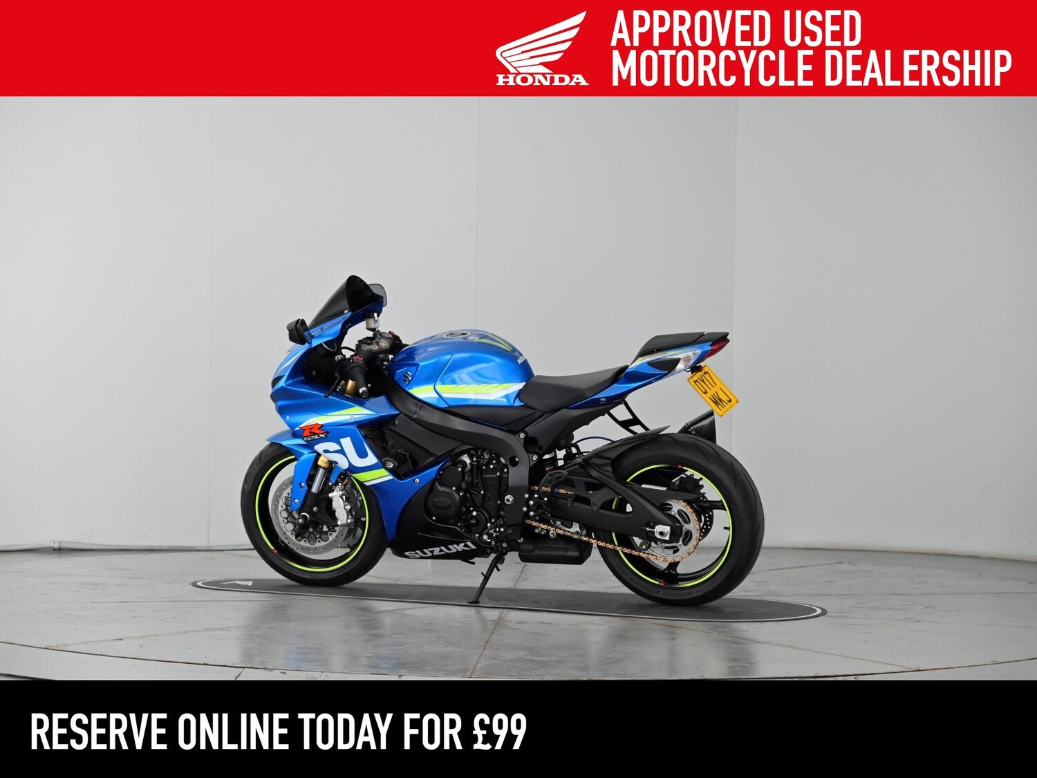 Used Suzuki GSX-R 2017 for sale - 78953534: Photo 25