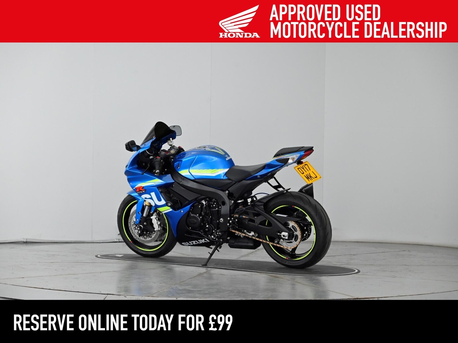 Used Suzuki GSX-R 2017 for sale - 78953534: Photo 26