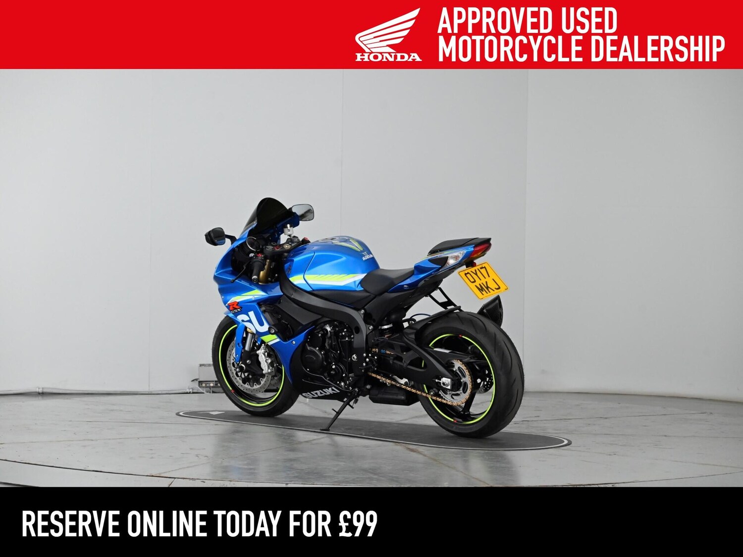 Used Suzuki GSX-R 2017 for sale - 78953534: Photo 27