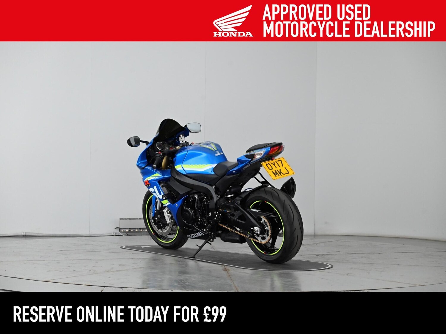 Used Suzuki GSX-R 2017 for sale - 78953534: Photo 28