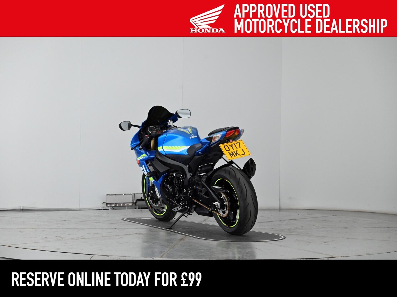 Used Suzuki GSX-R 2017 for sale - 78953534: Photo 29