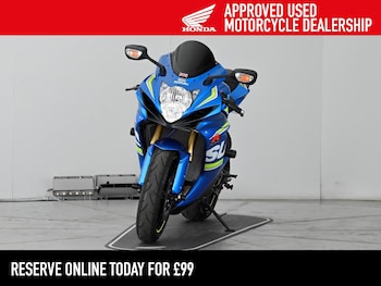 Used Suzuki GSX-R 2017 for sale - bike-78953534: Photo