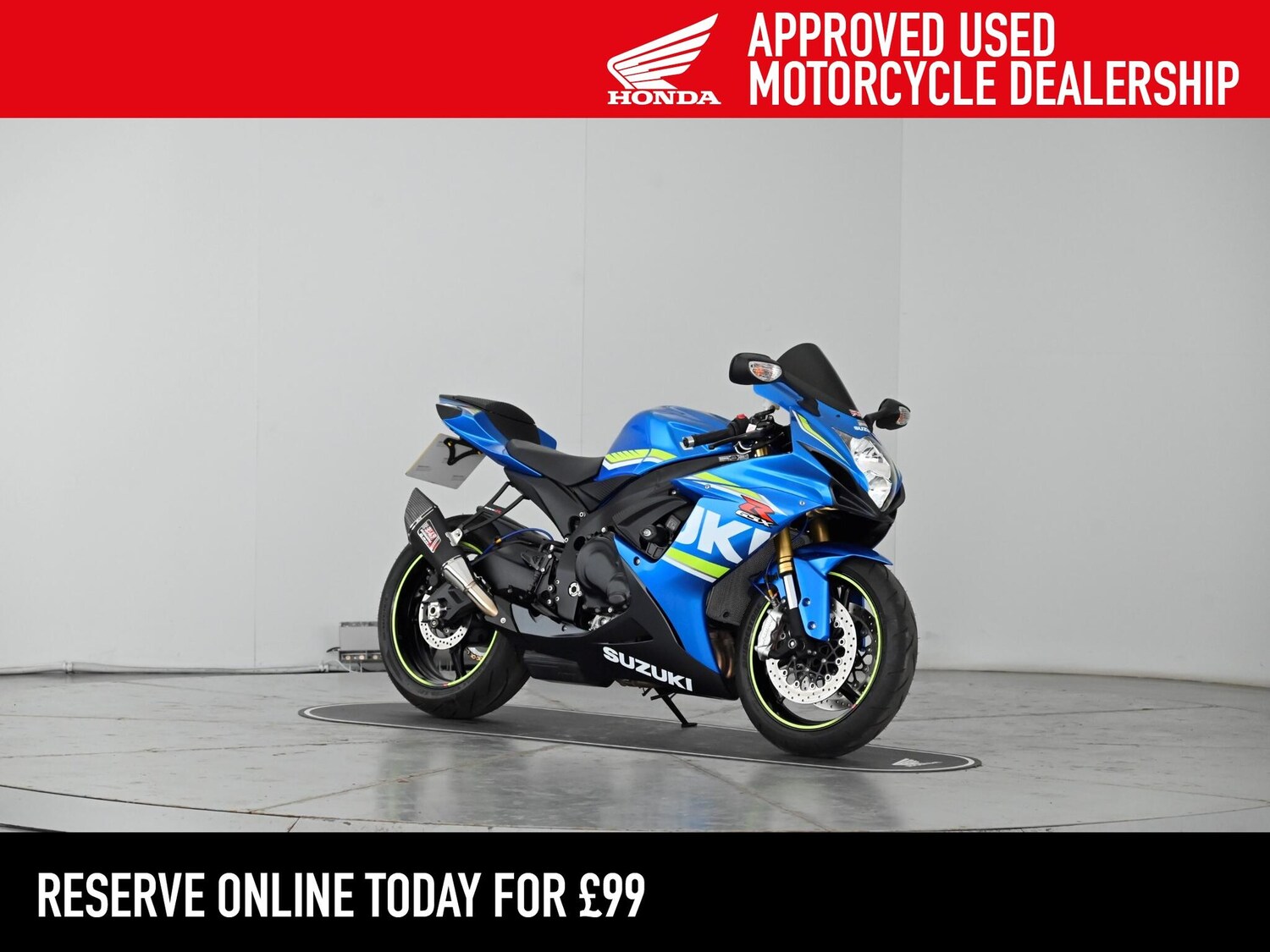 Used Suzuki GSX-R 2017 for sale - 78953534: Photo 33