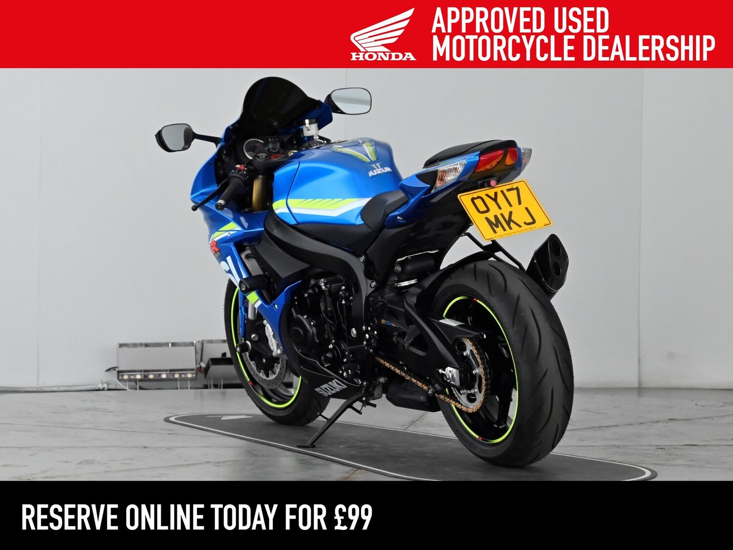 Used Suzuki GSX-R 2017 for sale - 78953534: Photo 34