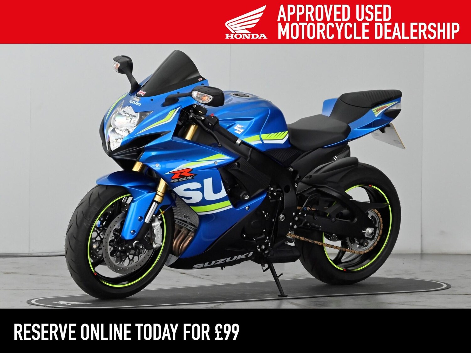 Used Suzuki GSX-R 2017 for sale - 78953534: Photo 35