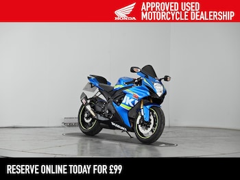 Used Suzuki GSX-R 2017 for sale - bike-78953534: Photo