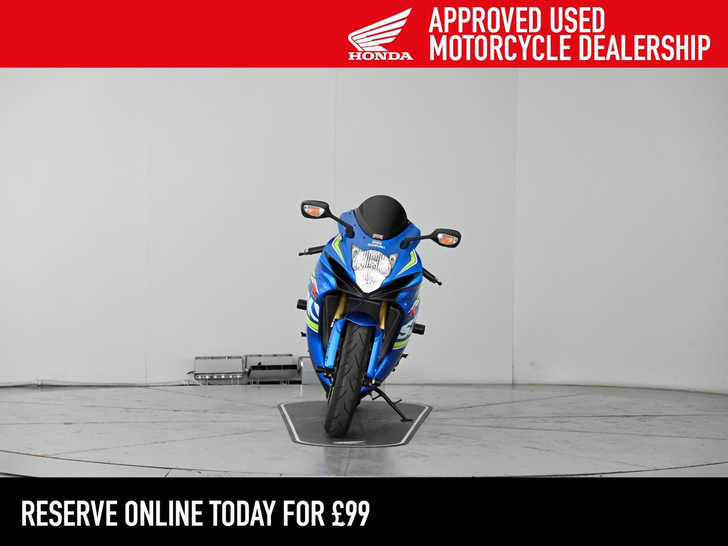 Used Suzuki GSX-R 2017 for sale - 78953534: Photo 9