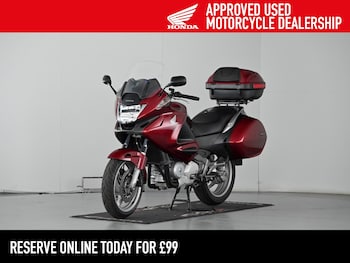 Used Honda NT 2011 for sale - bike-79317832: Photo