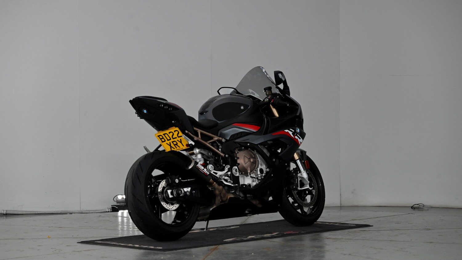 BMW S 1000 RR