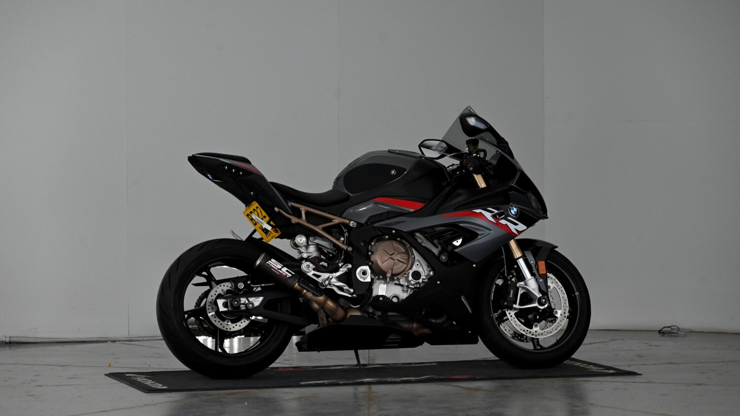 BMW S 1000 RR