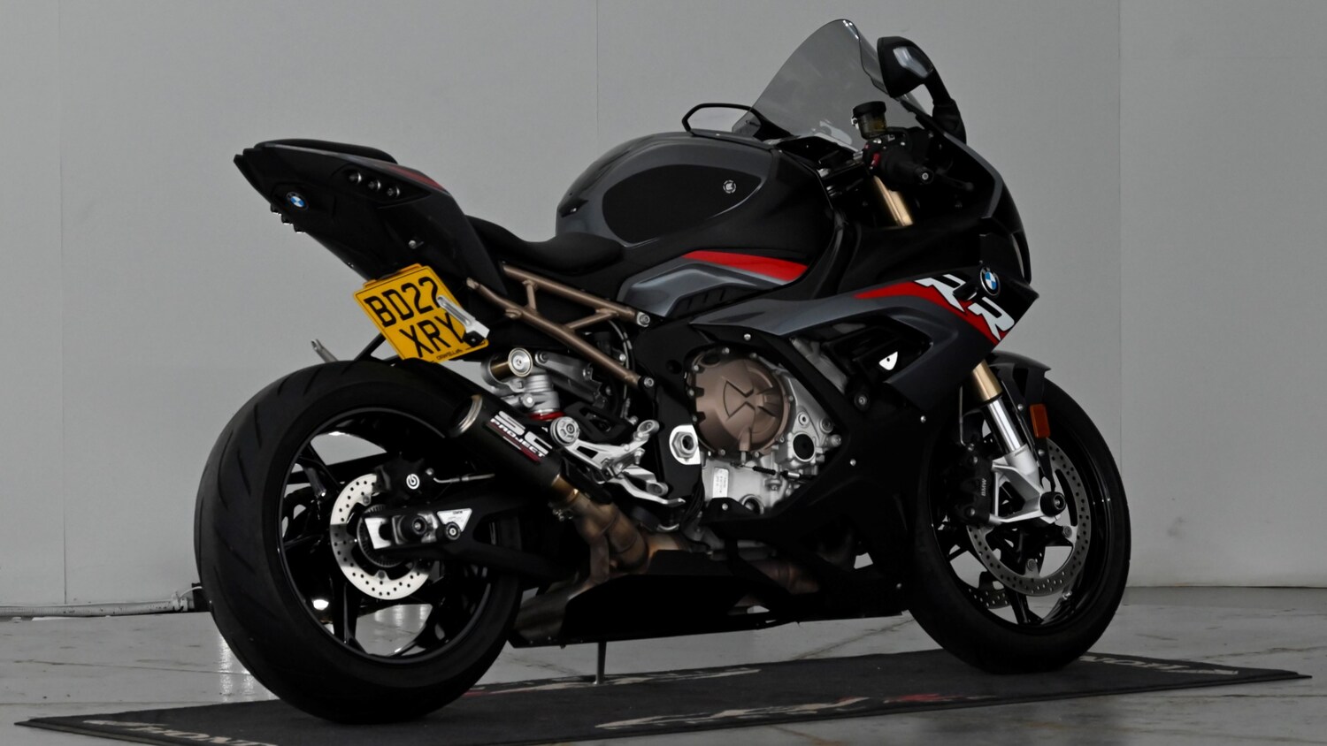 BMW S 1000 RR