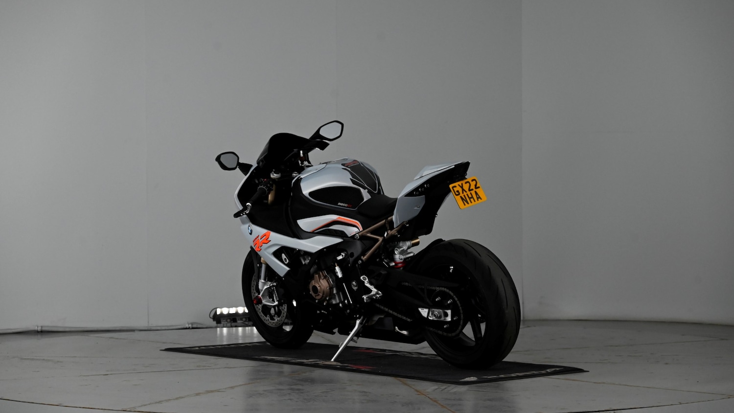 BMW S 1000 RR