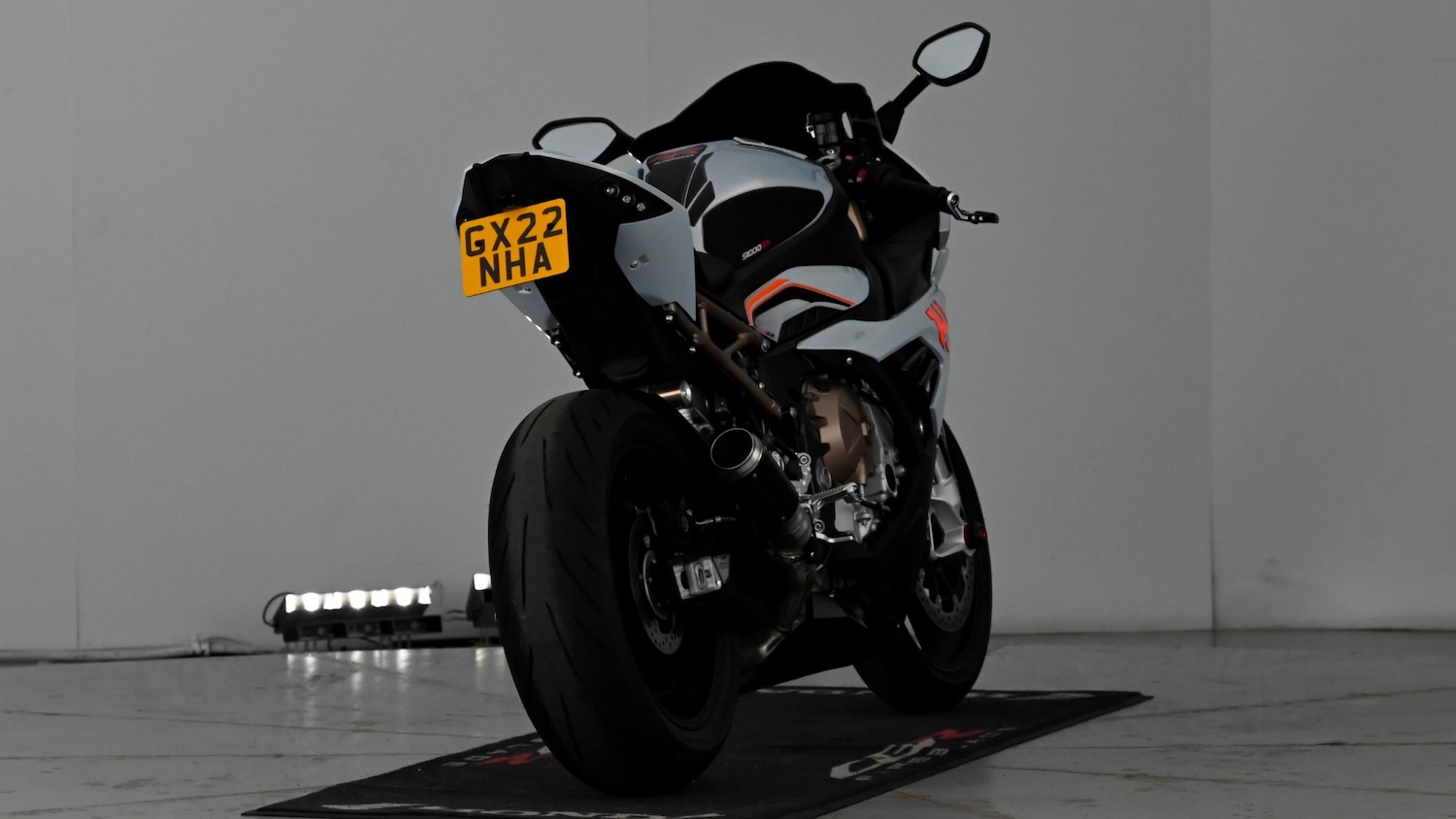 BMW S 1000 RR