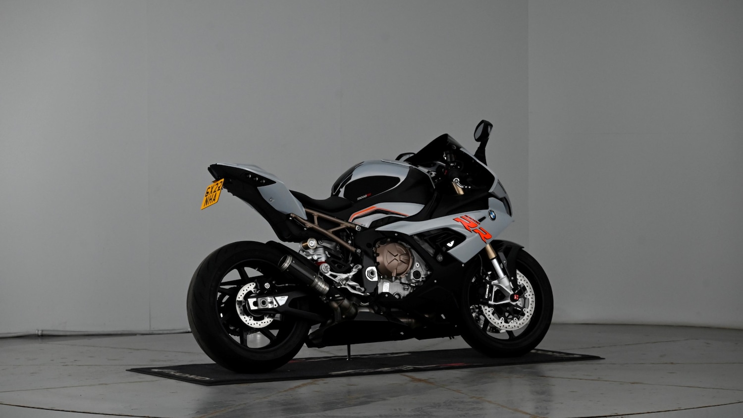 BMW S 1000 RR