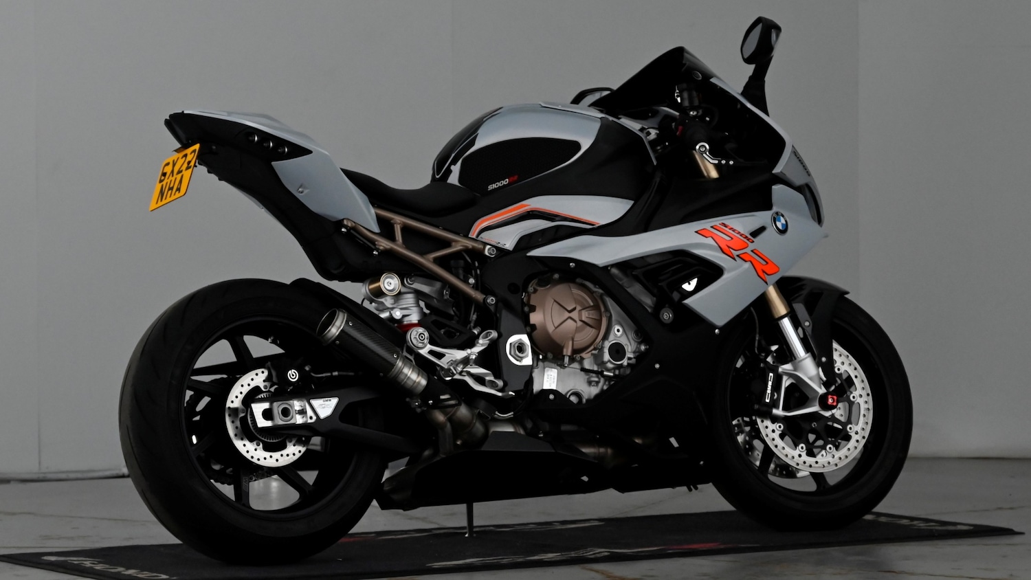 BMW S 1000 RR