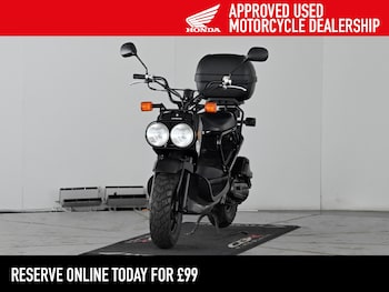 Used Honda Zoomer 50 2007 for sale - bike-78670375: Photo