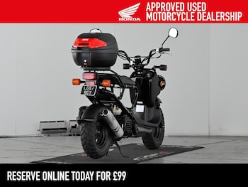 Used Honda Zoomer 50 2007 for sale - bike-78670375: Photo