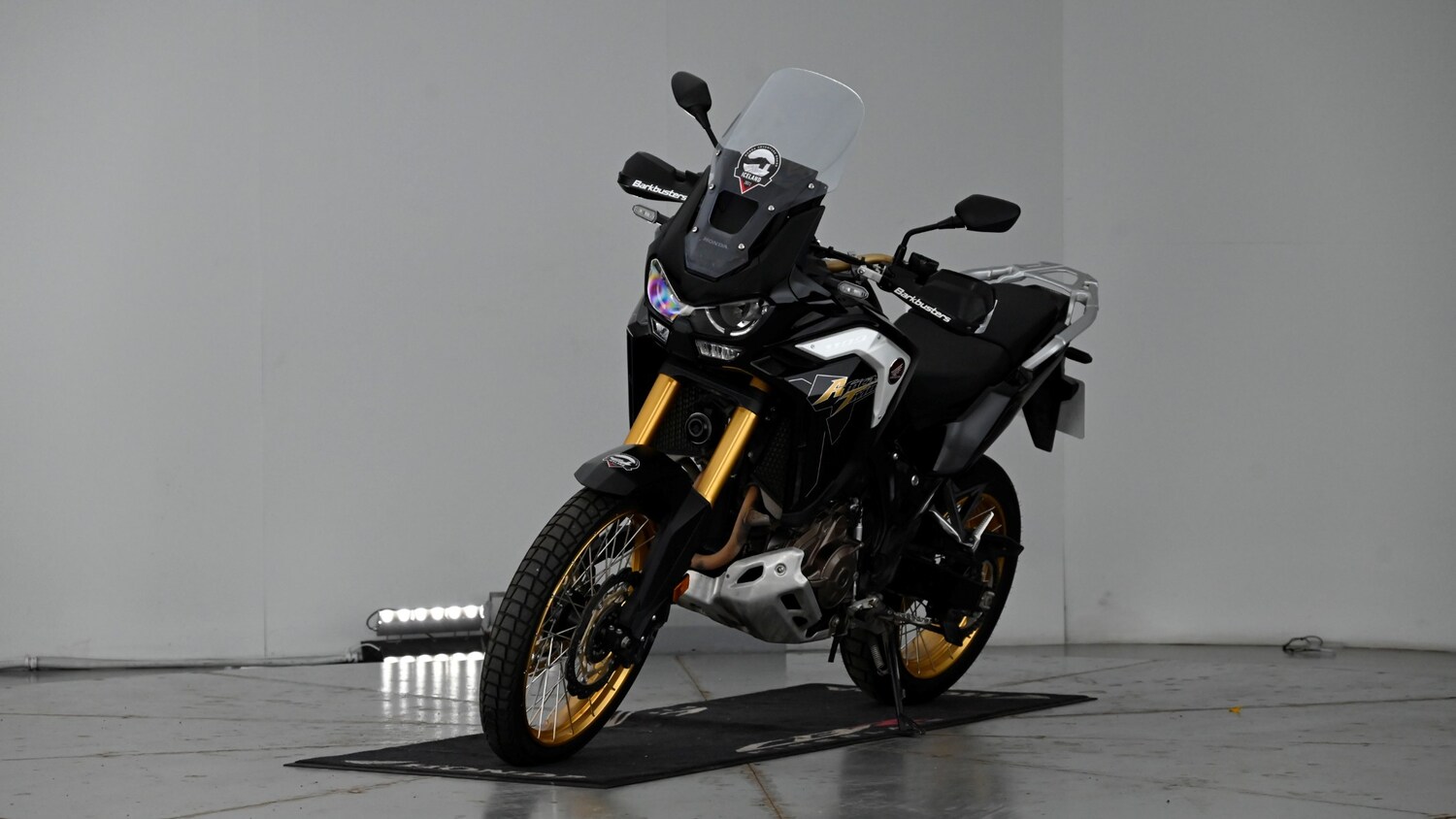 Honda CRF1100L Africa Twin Adventure Sports