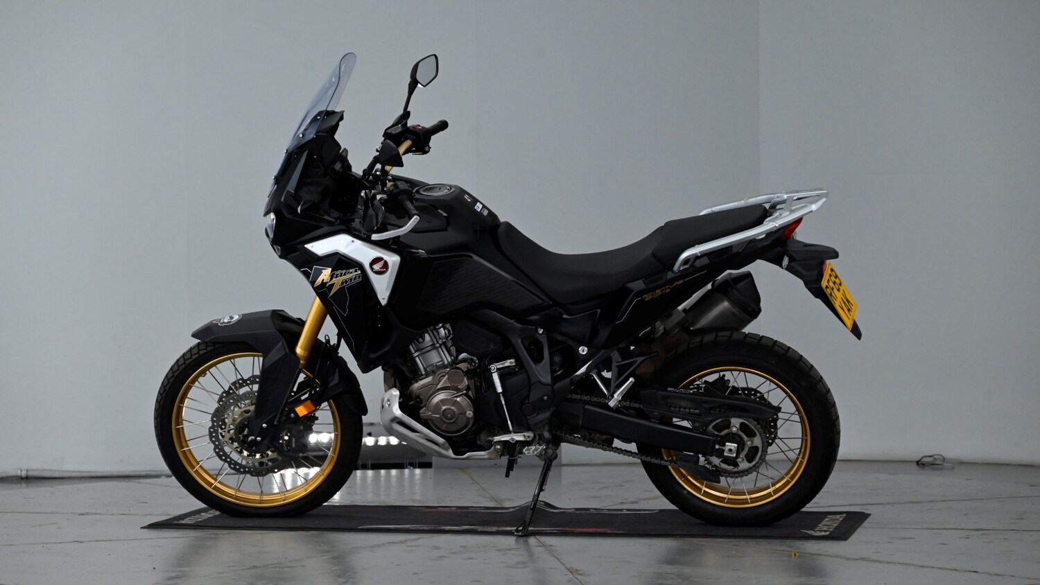 Honda CRF1100L Africa Twin Adventure Sports