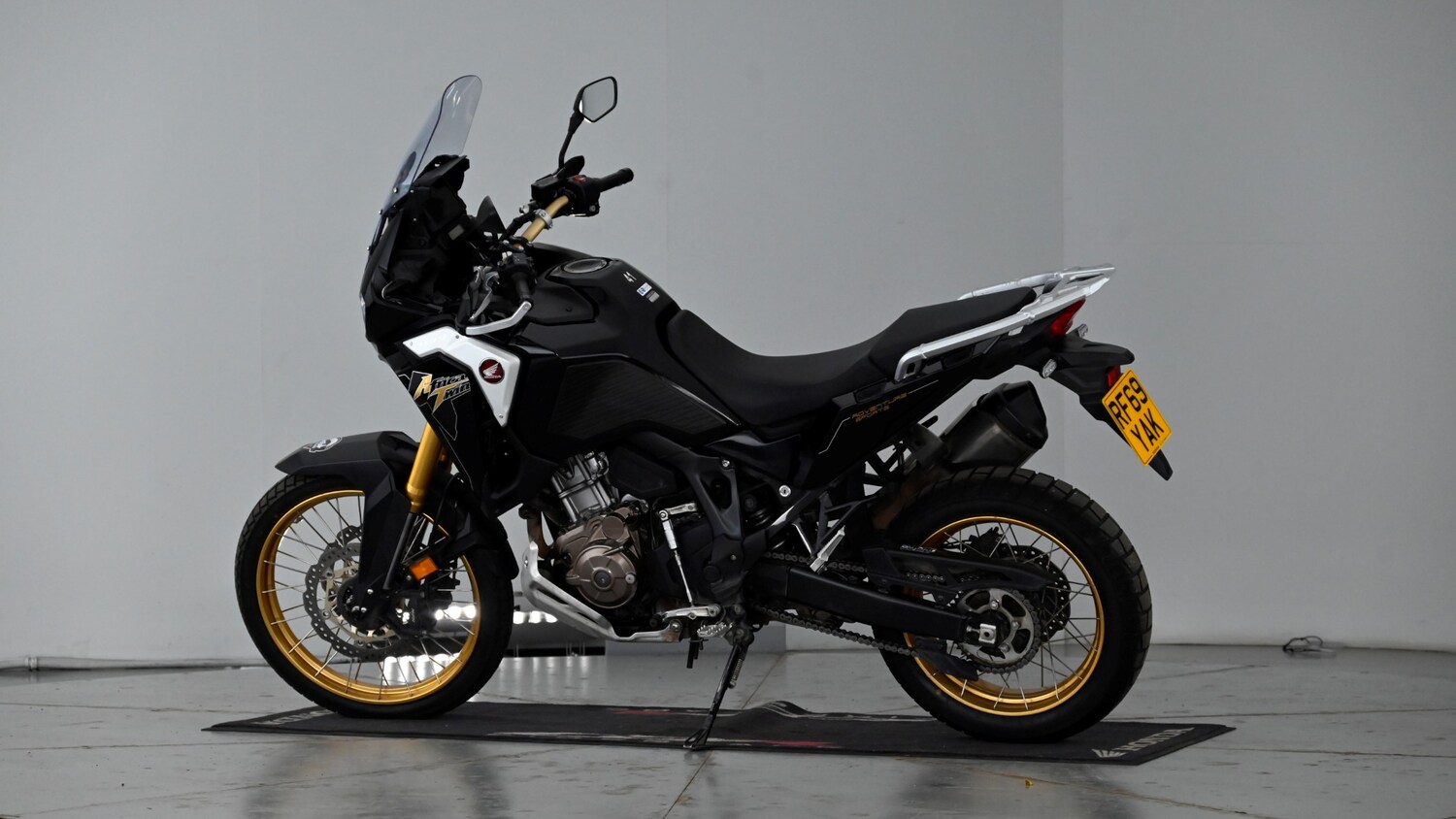 Honda CRF1100L Africa Twin Adventure Sports