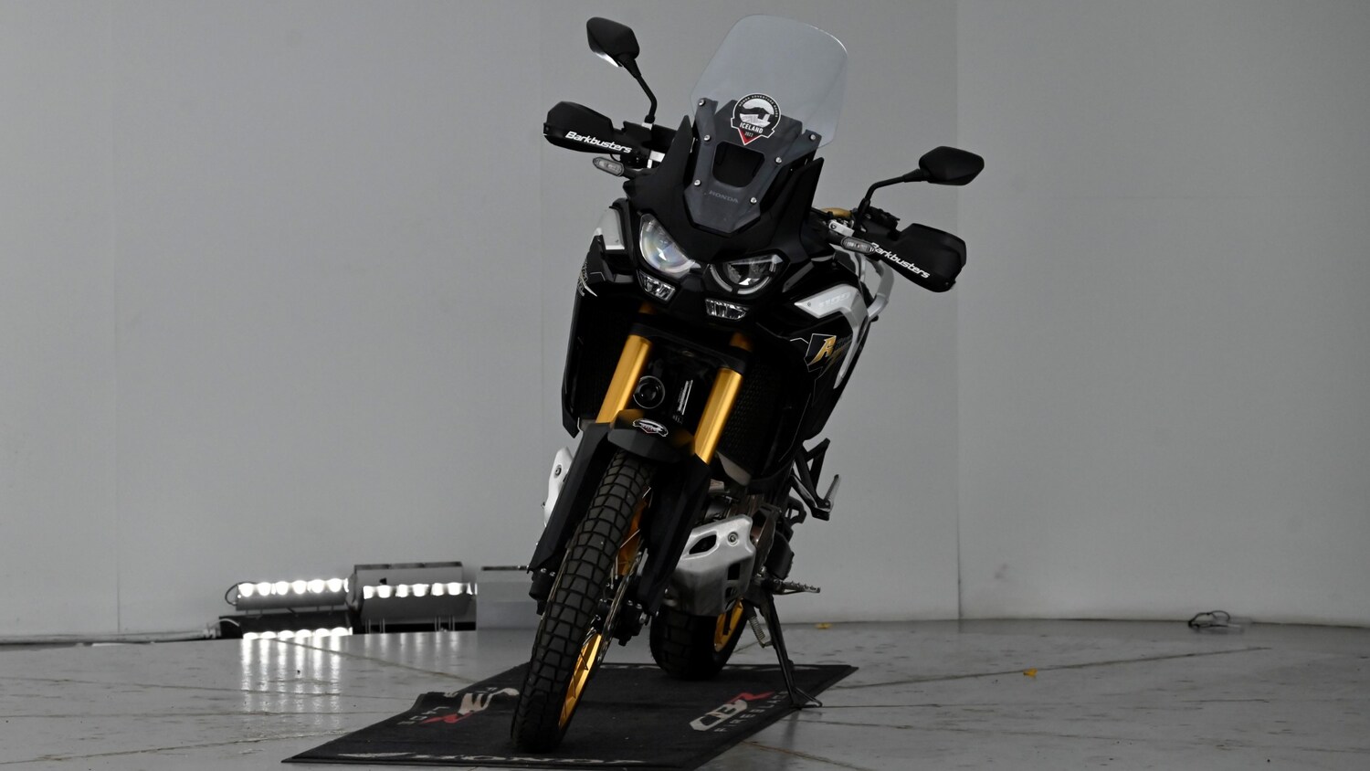 Honda CRF1100L Africa Twin Adventure Sports