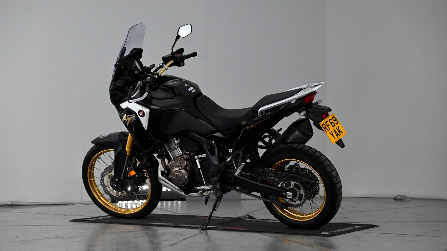 Honda CRF1100L Africa Twin Adventure Sports