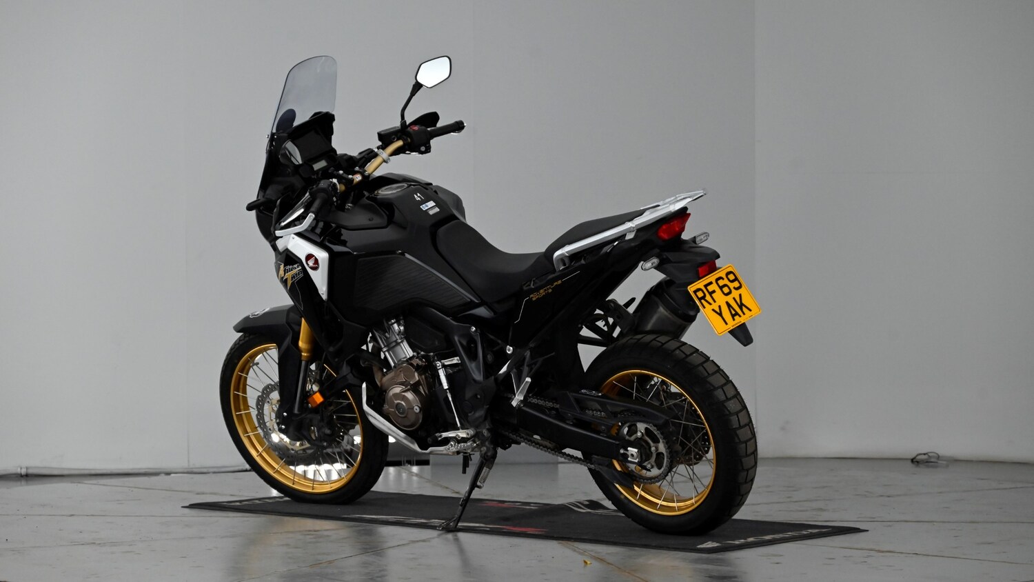 Honda CRF1100L Africa Twin Adventure Sports