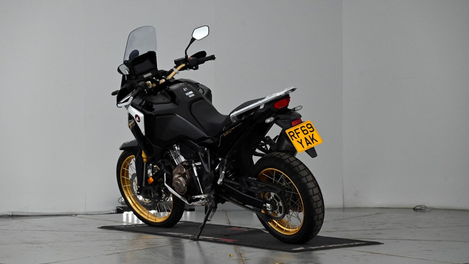 Honda CRF1100L Africa Twin Adventure Sports