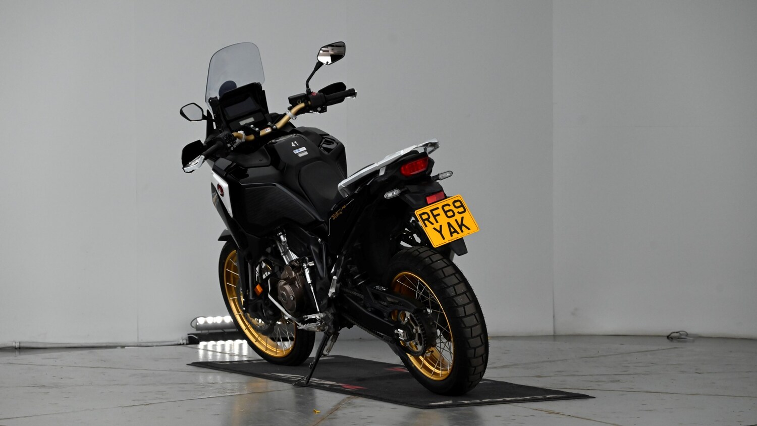 Honda CRF1100L Africa Twin Adventure Sports