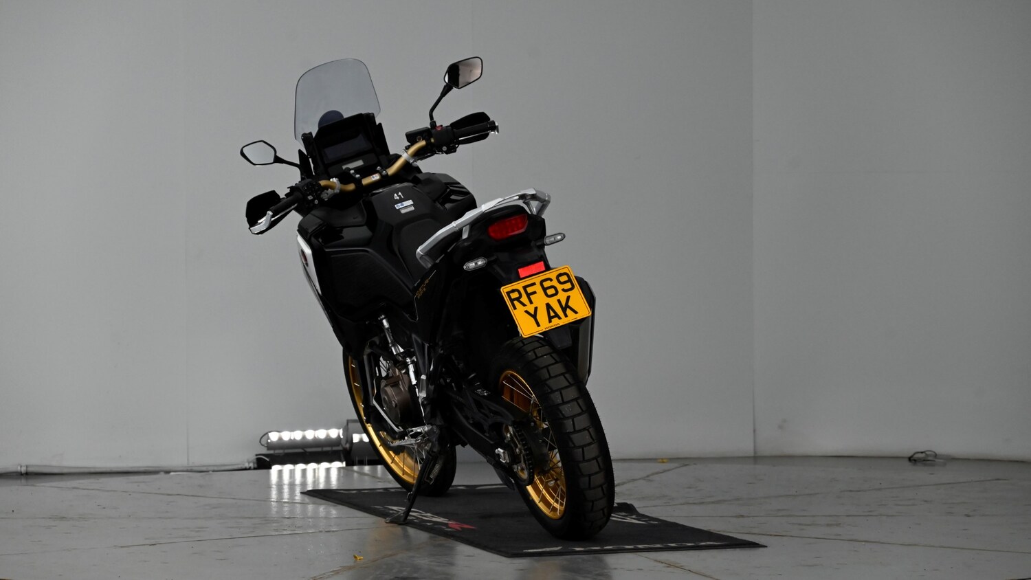 Honda CRF1100L Africa Twin Adventure Sports