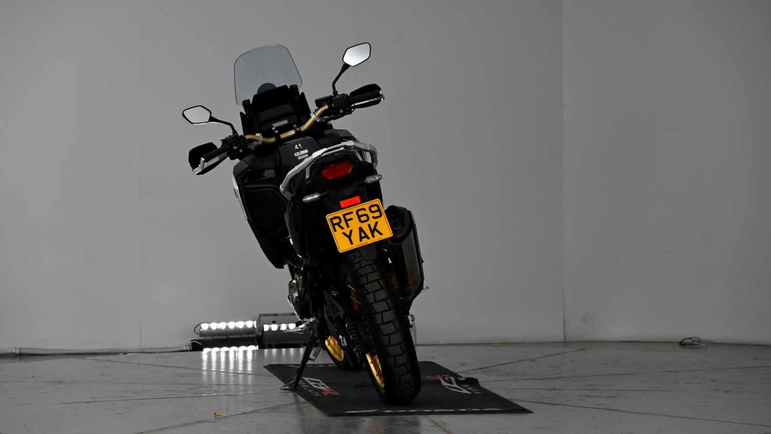 Honda CRF1100L Africa Twin Adventure Sports