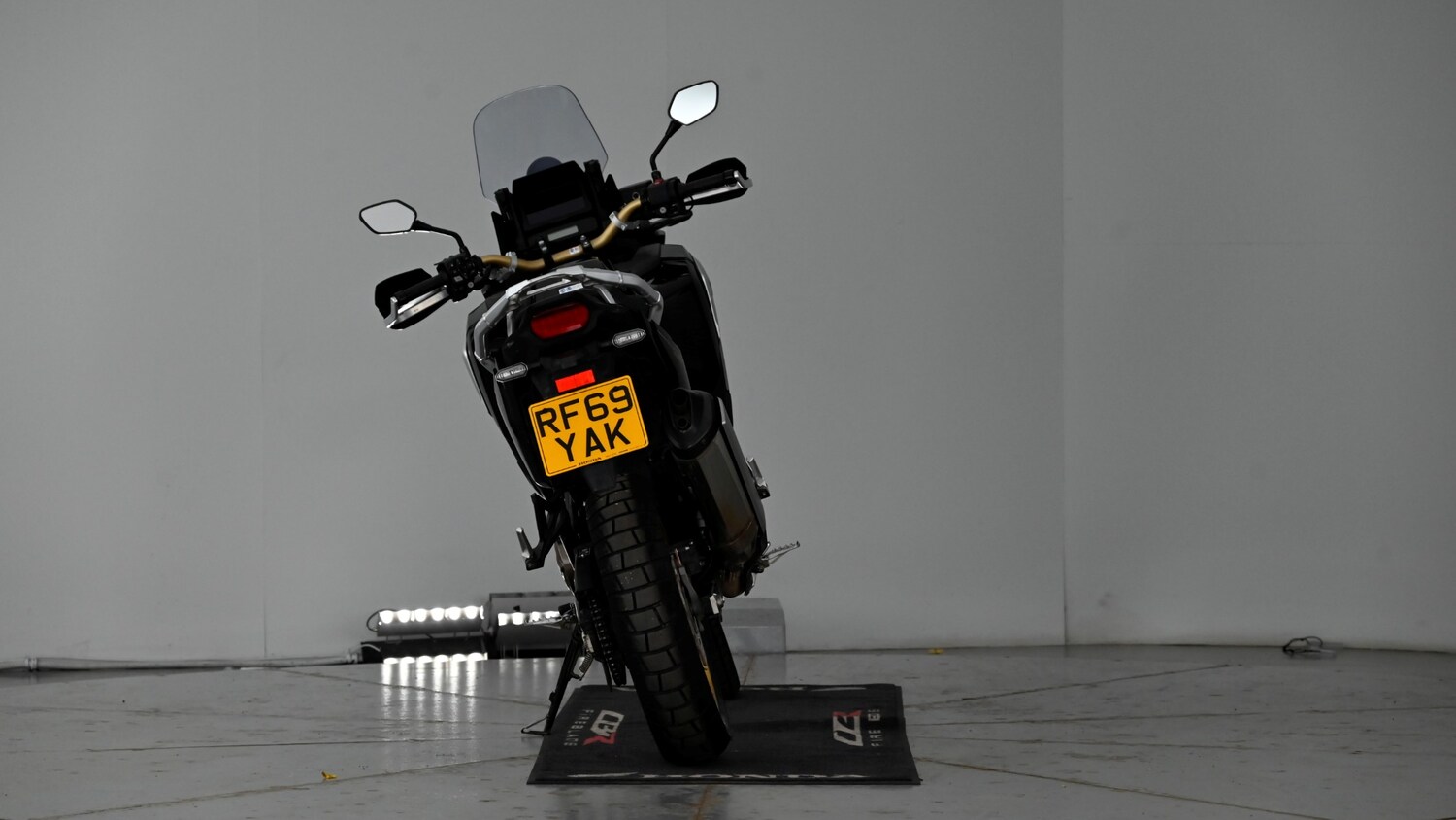 Honda CRF1100L Africa Twin Adventure Sports