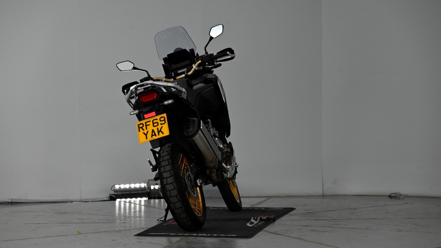 Honda CRF1100L Africa Twin Adventure Sports