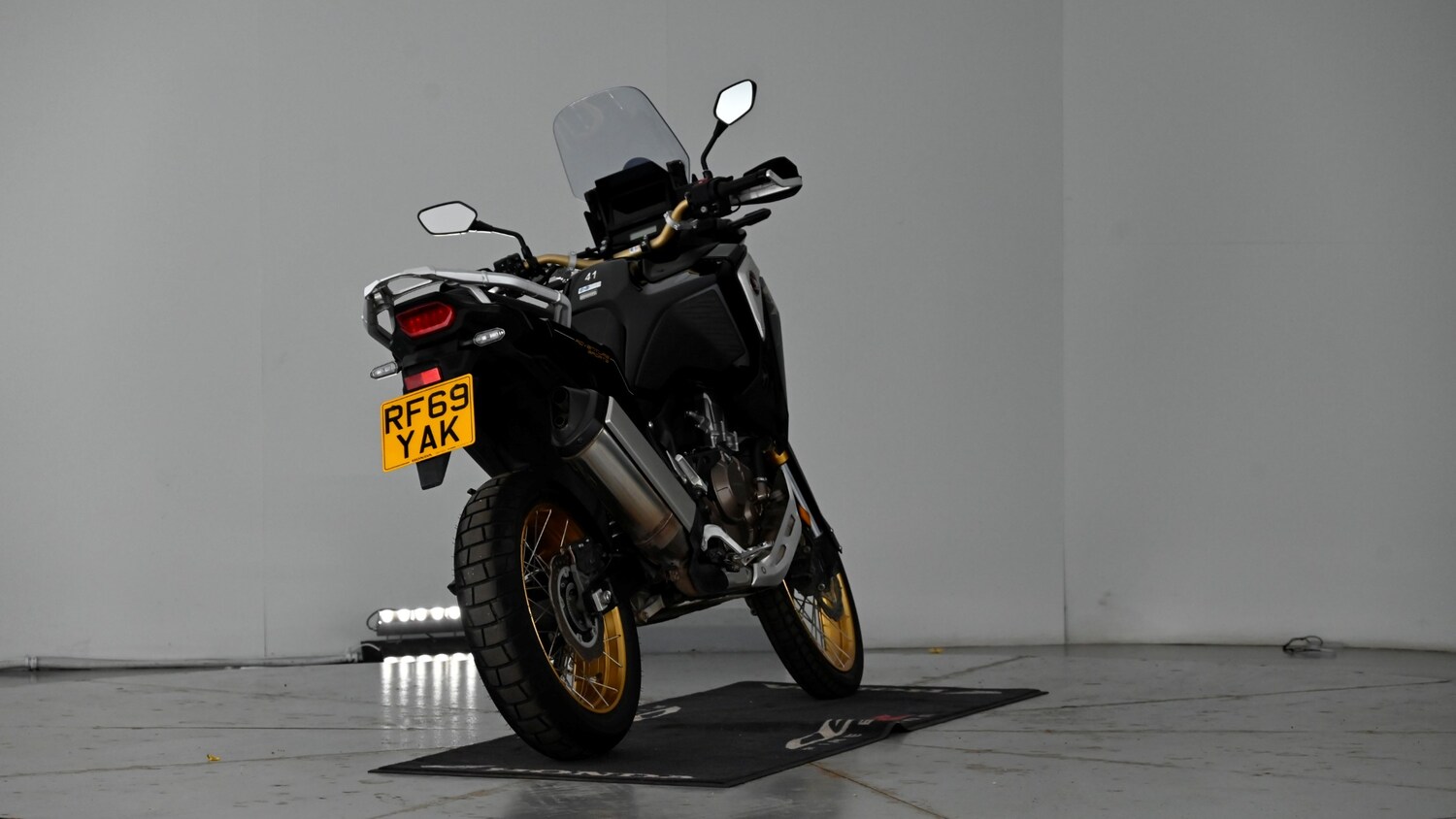 Honda CRF1100L Africa Twin Adventure Sports