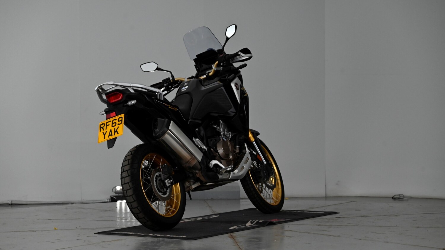 Honda CRF1100L Africa Twin Adventure Sports