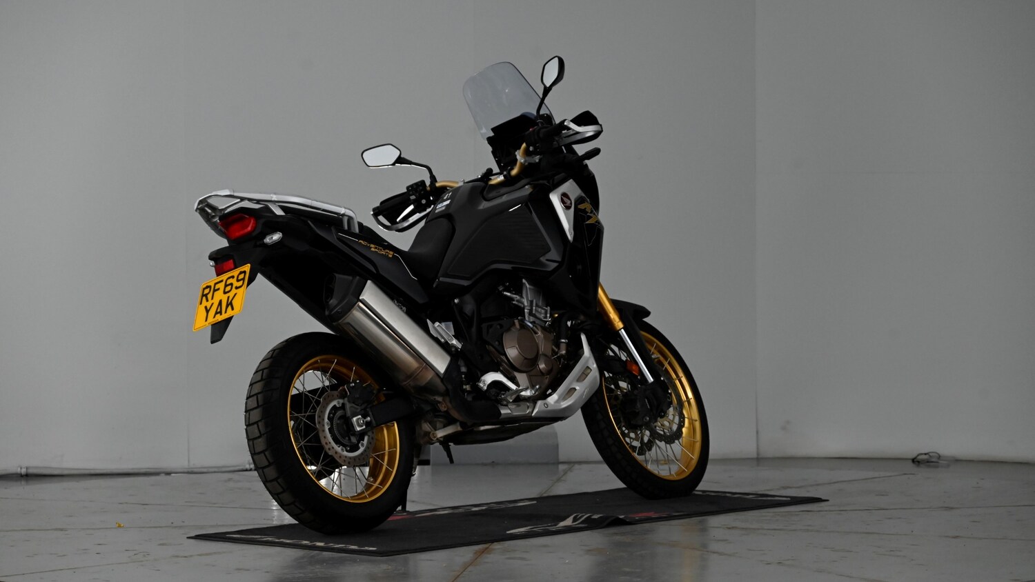 Honda CRF1100L Africa Twin Adventure Sports