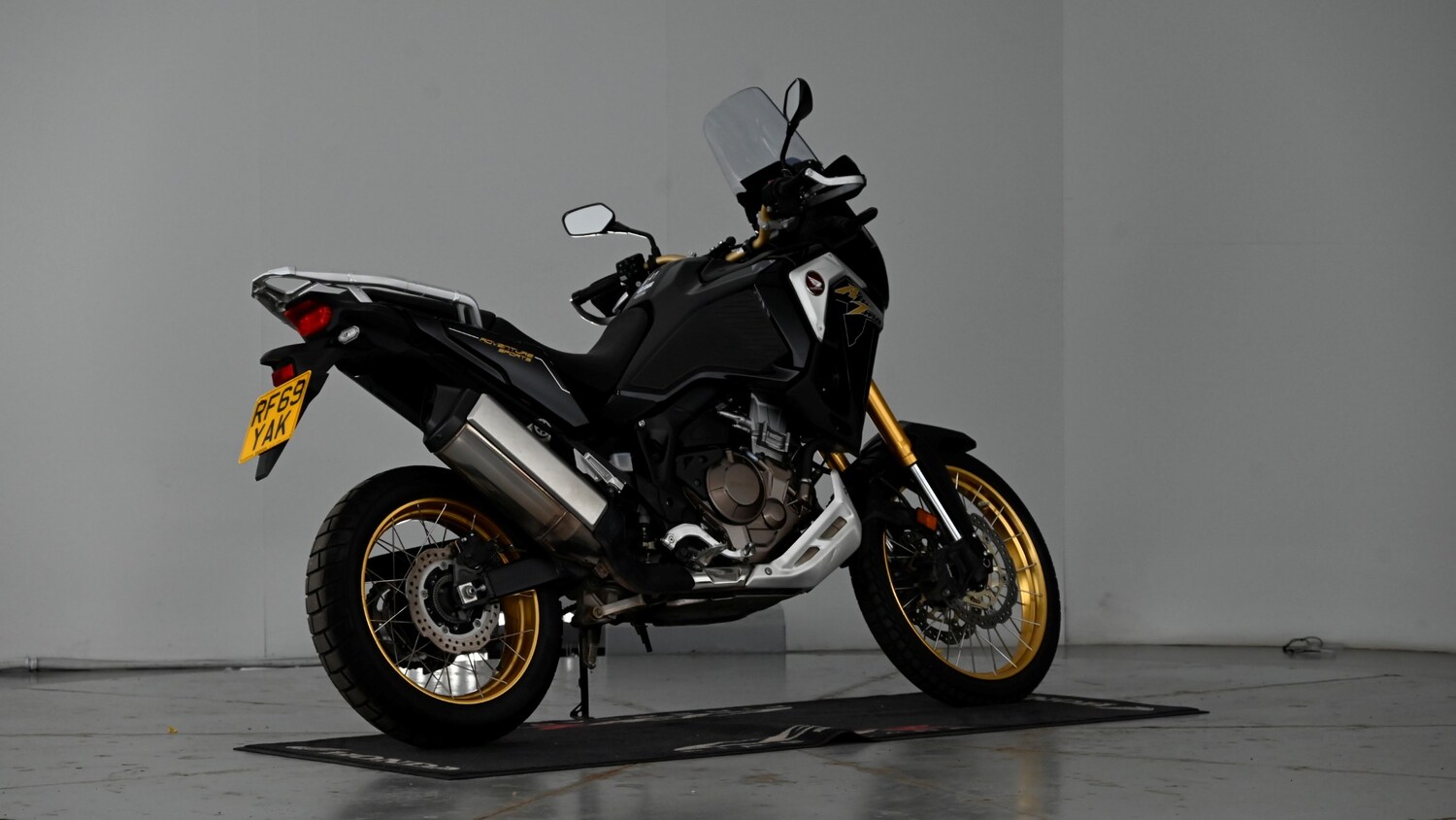 Honda CRF1100L Africa Twin Adventure Sports