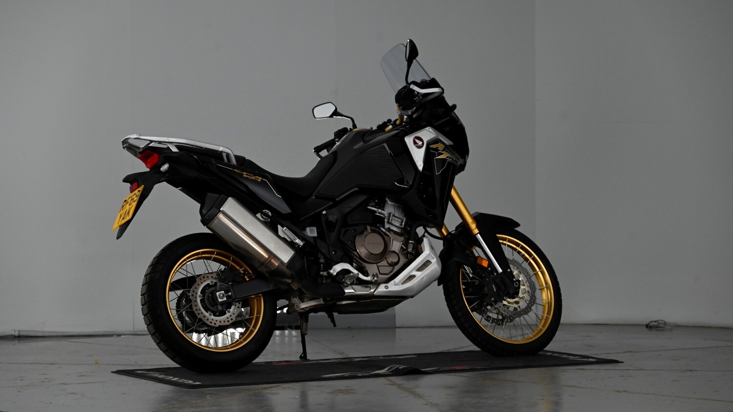 Honda CRF1100L Africa Twin Adventure Sports