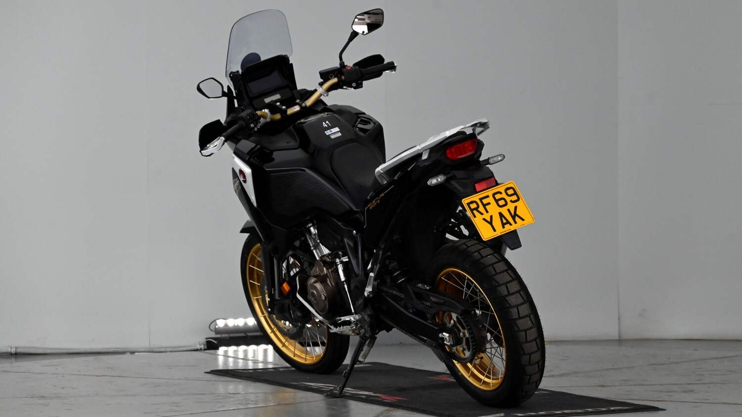 Honda CRF1100L Africa Twin Adventure Sports