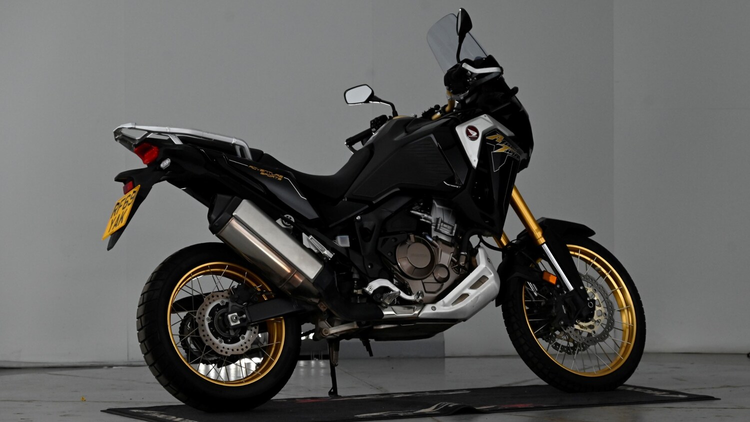 Honda CRF1100L Africa Twin Adventure Sports