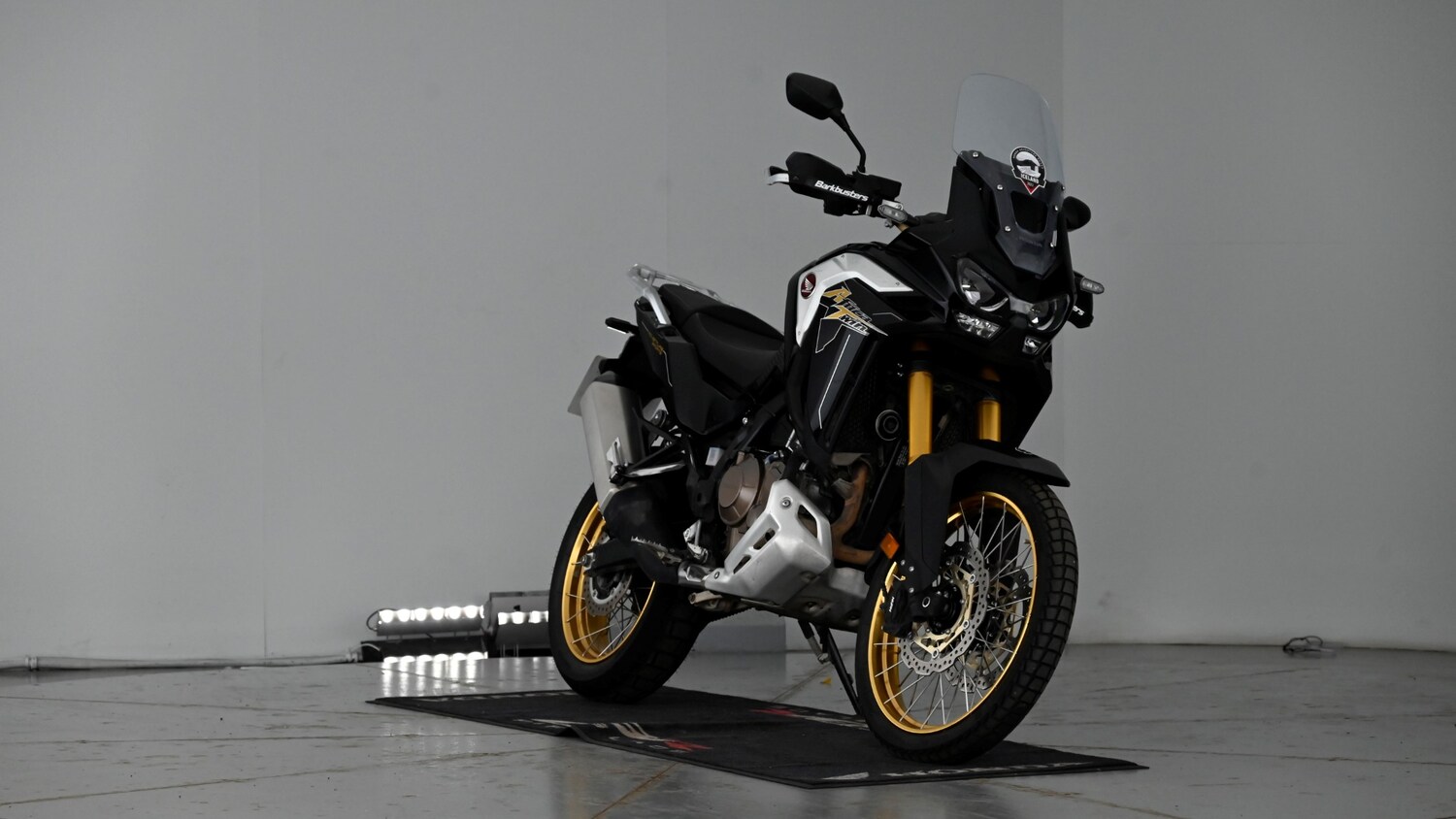 Honda CRF1100L Africa Twin Adventure Sports