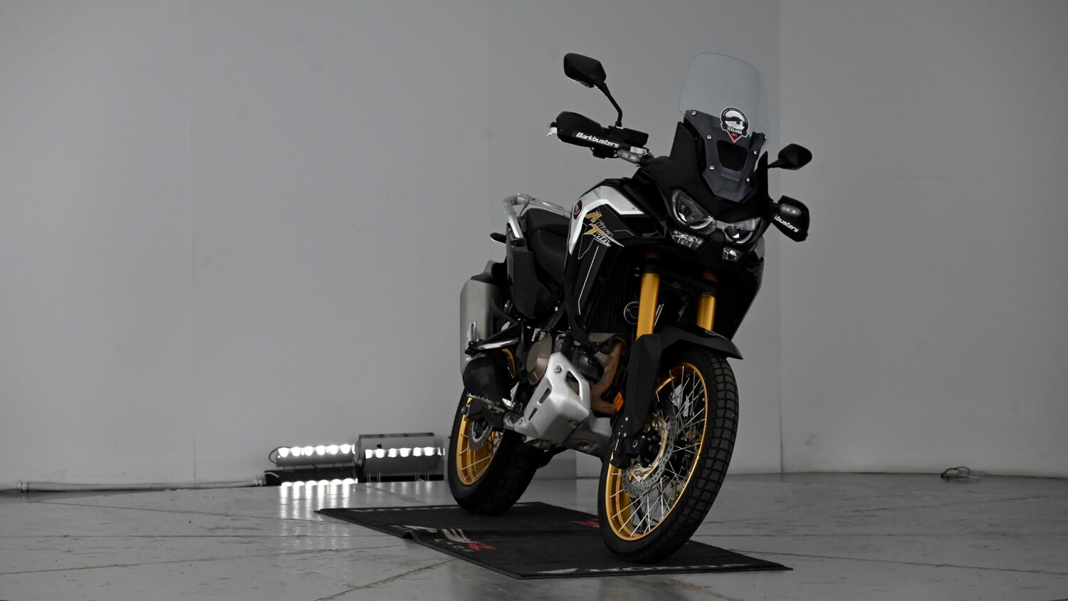 Honda CRF1100L Africa Twin Adventure Sports