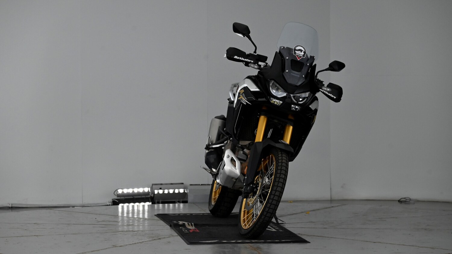 Honda CRF1100L Africa Twin Adventure Sports