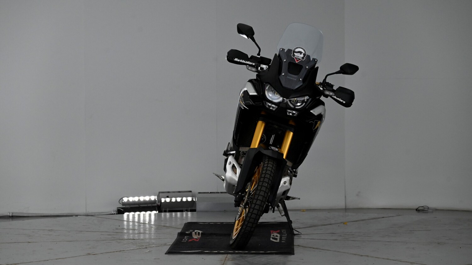 Honda CRF1100L Africa Twin Adventure Sports