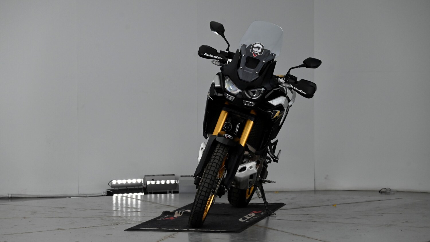 Honda CRF1100L Africa Twin Adventure Sports