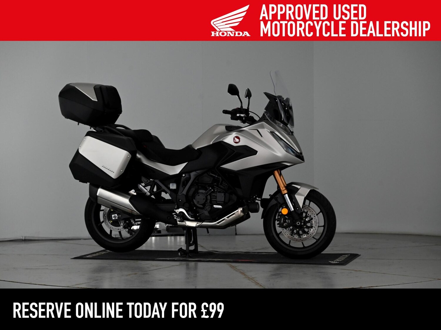 Used Honda NT1100 2025 for sale - 77740055: Photo 45