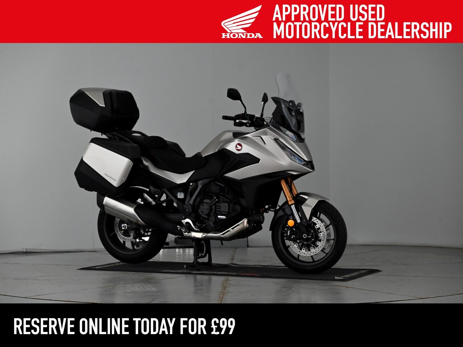 Used Honda NT1100 2025 for sale - 77740055: Photo 46