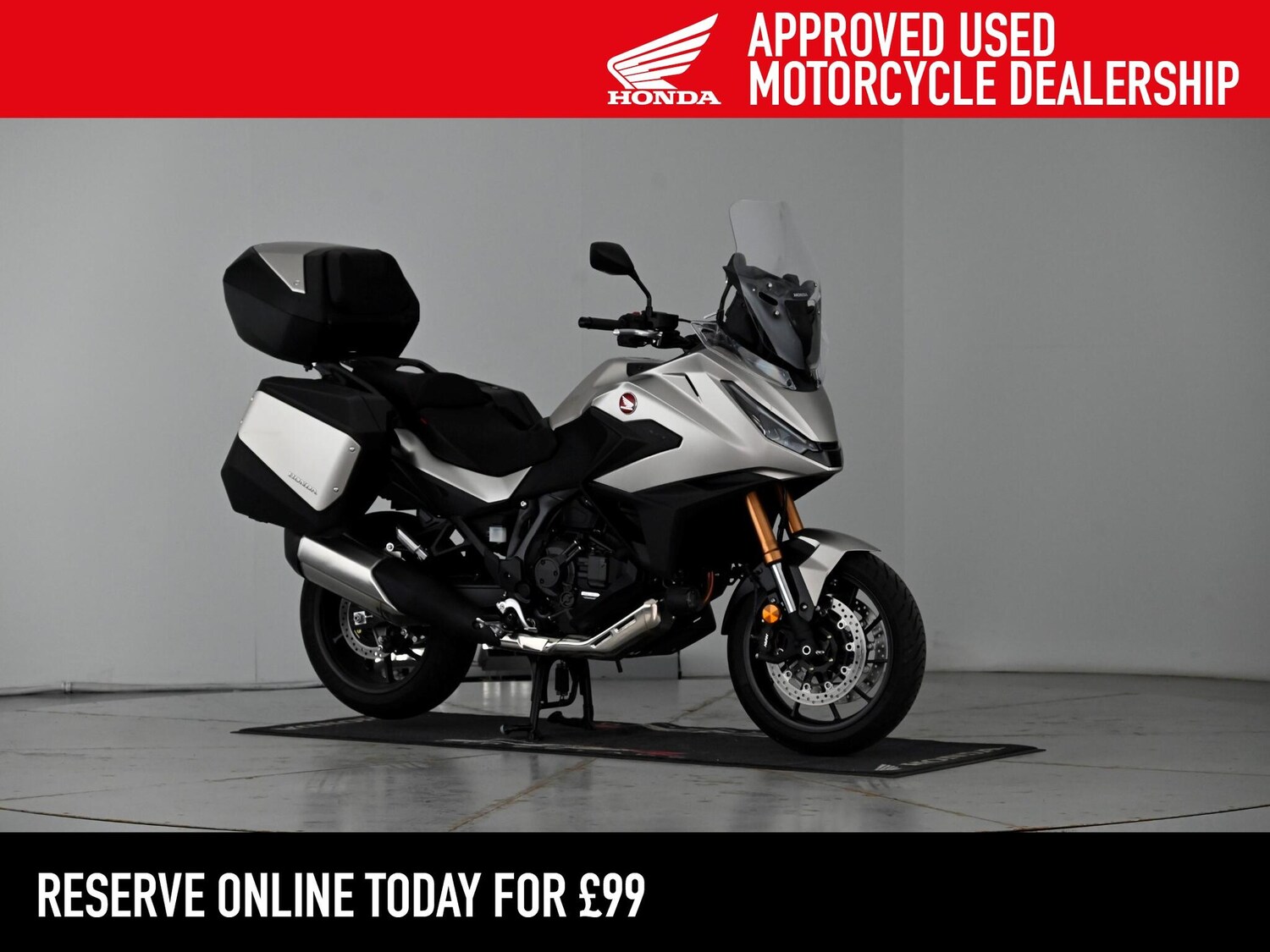 Used Honda NT1100 2025 for sale - 77740055: Photo 47