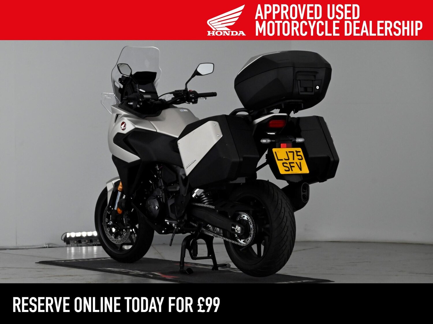 Used Honda NT1100 2025 for sale - 77740055: Photo 48
