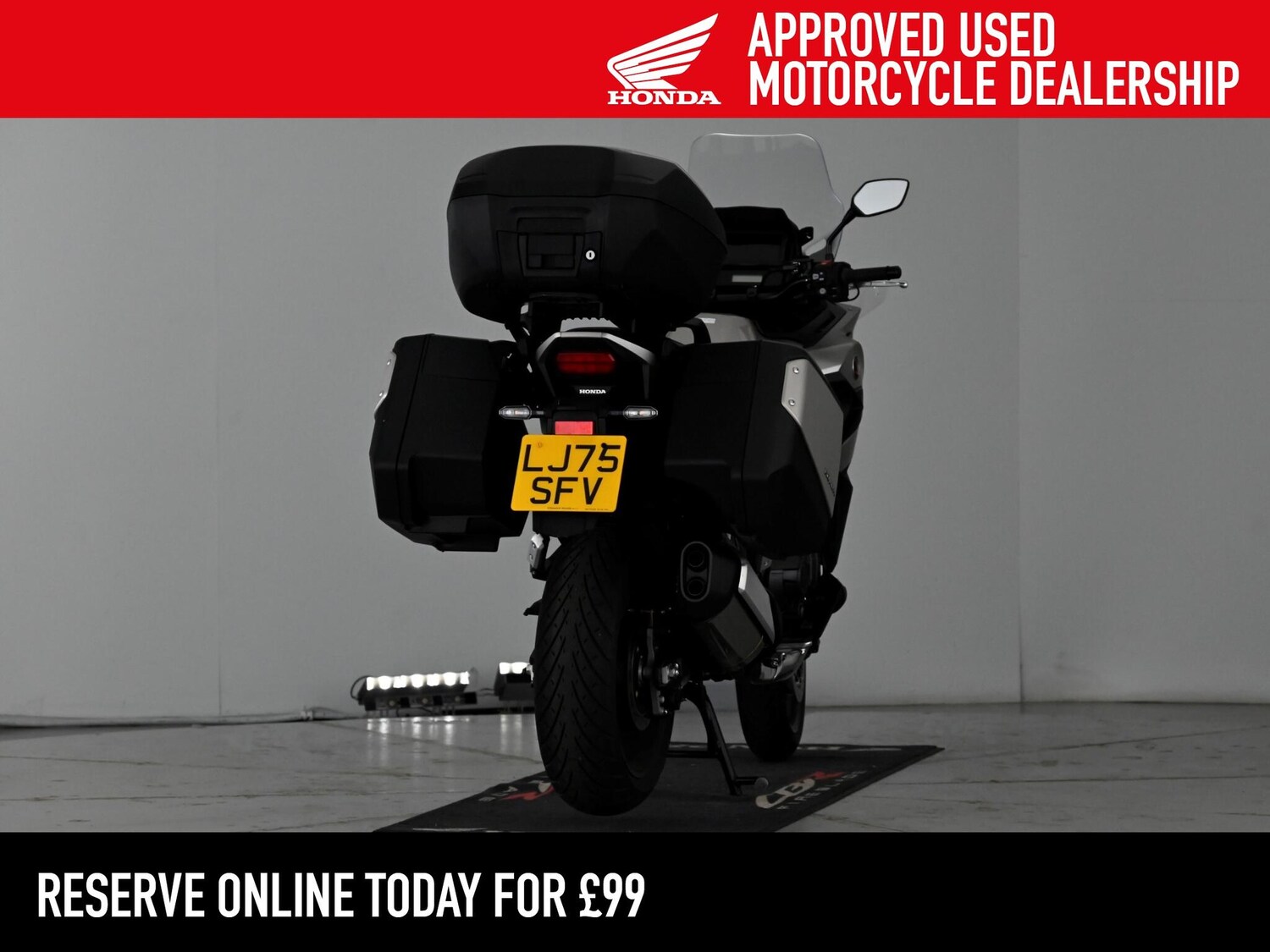 Used Honda NT1100 2025 for sale - 77740055: Photo 49